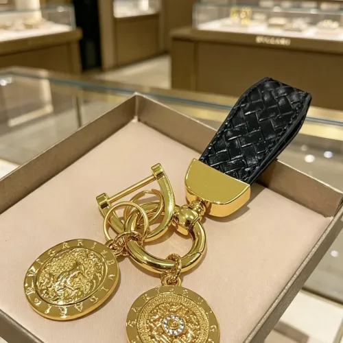 Replica Bvlgari Key Holder And Bag Buckle #1459862 $38.00 USD for Wholesale