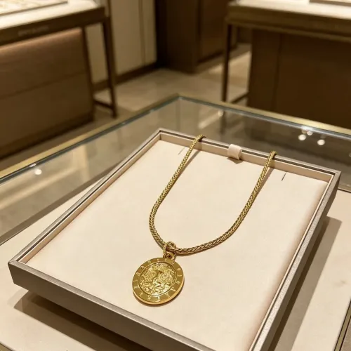 Replica Bvlgari Necklaces #1459867 $42.00 USD for Wholesale