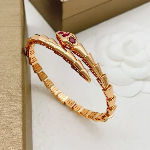 Bvlgari Bracelets In Rose Gold #1459873