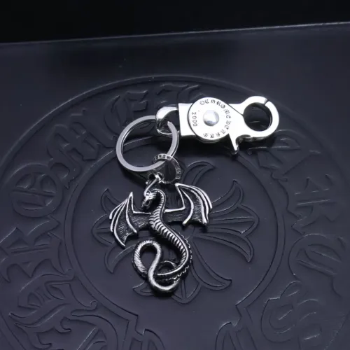 Replica Chrome Hearts Key Holder And Bag Buckle #1459903 $42.00 USD for Wholesale