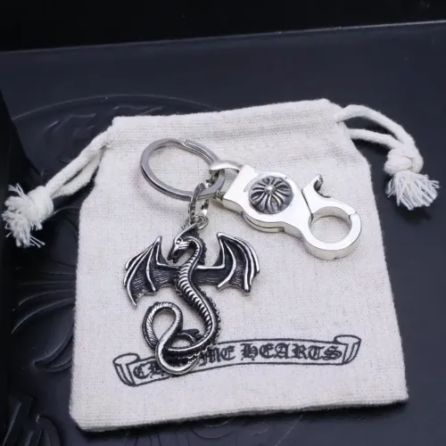 Replica Chrome Hearts Key Holder And Bag Buckle #1459903 $42.00 USD for Wholesale
