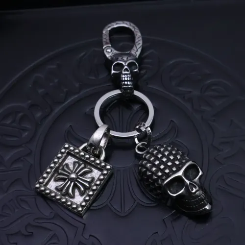Chrome Hearts Key Holder And Bag Buckle #1459905