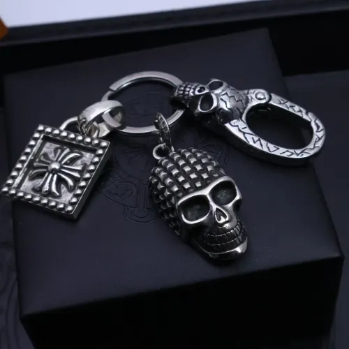 Replica Chrome Hearts Key Holder And Bag Buckle #1459905 $48.00 USD for Wholesale