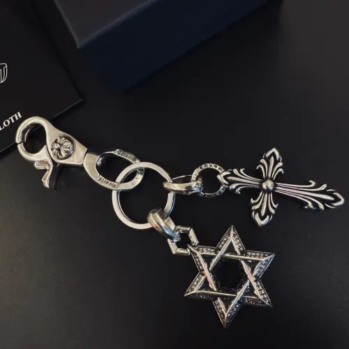 Replica Chrome Hearts Key Holder And Bag Buckle #1459906 $52.00 USD for Wholesale