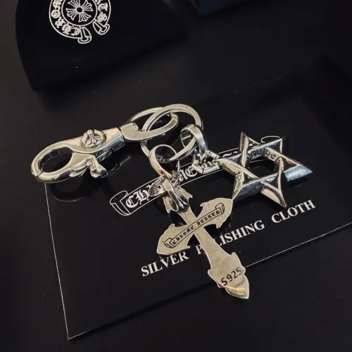 Replica Chrome Hearts Key Holder And Bag Buckle #1459906 $52.00 USD for Wholesale