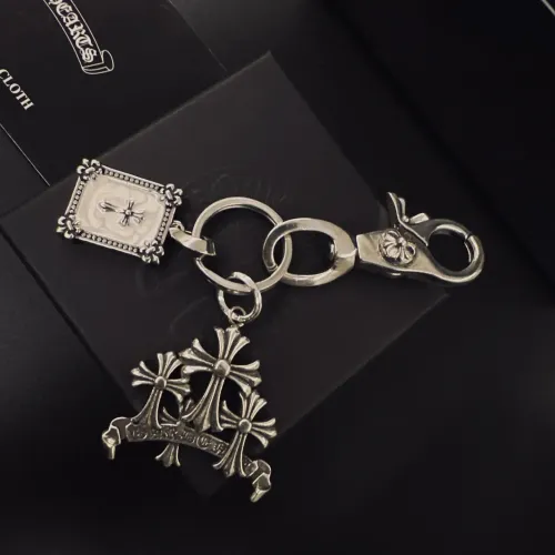 Replica Chrome Hearts Key Holder And Bag Buckle #1459907 $52.00 USD for Wholesale
