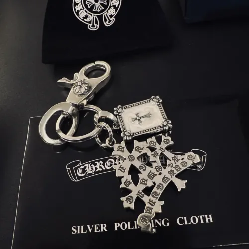 Replica Chrome Hearts Key Holder And Bag Buckle #1459907 $52.00 USD for Wholesale