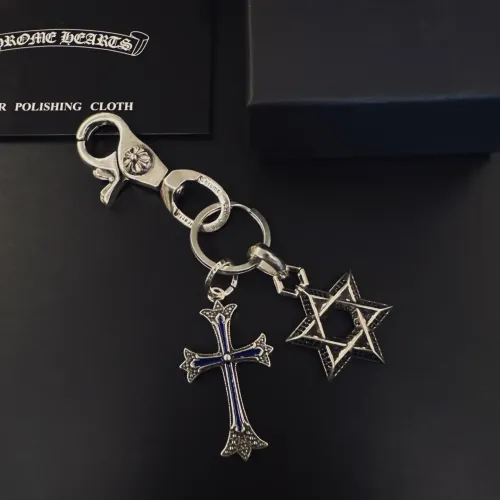 Replica Chrome Hearts Key Holder And Bag Buckle #1459908 $52.00 USD for Wholesale