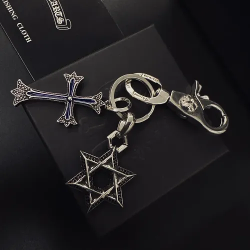 Replica Chrome Hearts Key Holder And Bag Buckle #1459908 $52.00 USD for Wholesale