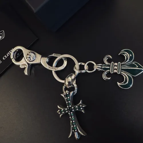 Replica Chrome Hearts Key Holder And Bag Buckle #1459909 $52.00 USD for Wholesale
