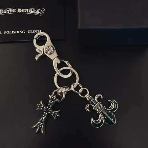 Replica Chrome Hearts Key Holder And Bag Buckle #1459909 $52.00 USD for Wholesale