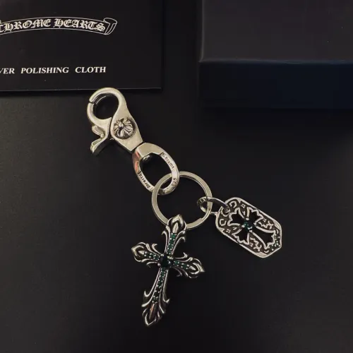Replica Chrome Hearts Key Holder And Bag Buckle #1459911 $52.00 USD for Wholesale