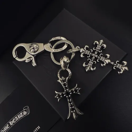 Replica Chrome Hearts Key Holder And Bag Buckle #1459912 $52.00 USD for Wholesale
