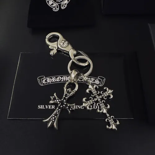Replica Chrome Hearts Key Holder And Bag Buckle #1459912 $52.00 USD for Wholesale