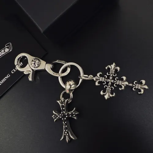 Replica Chrome Hearts Key Holder And Bag Buckle #1459912 $52.00 USD for Wholesale