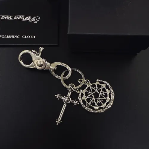 Replica Chrome Hearts Key Holder And Bag Buckle #1459913 $52.00 USD for Wholesale