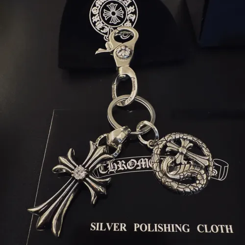 Replica Chrome Hearts Key Holder And Bag Buckle #1459914 $52.00 USD for Wholesale