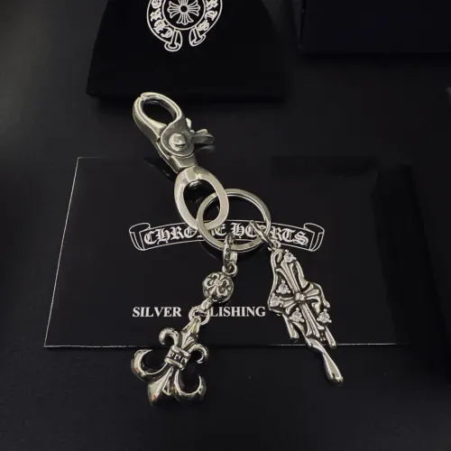 Replica Chrome Hearts Key Holder And Bag Buckle #1459917 $52.00 USD for Wholesale