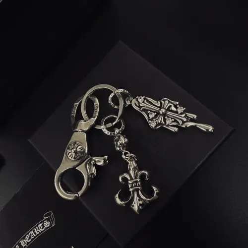 Replica Chrome Hearts Key Holder And Bag Buckle #1459917 $52.00 USD for Wholesale