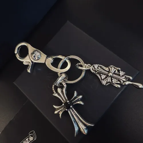 Replica Chrome Hearts Key Holder And Bag Buckle #1459918 $52.00 USD for Wholesale