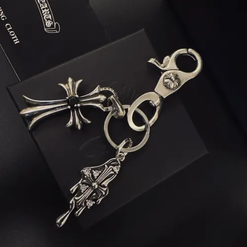 Replica Chrome Hearts Key Holder And Bag Buckle #1459918 $52.00 USD for Wholesale