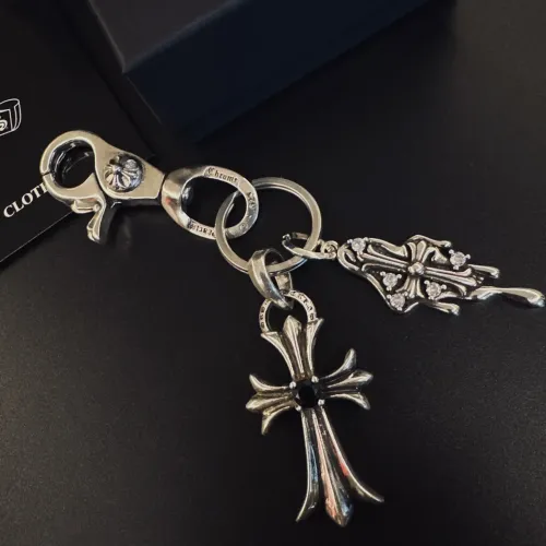 Replica Chrome Hearts Key Holder And Bag Buckle #1459918 $52.00 USD for Wholesale
