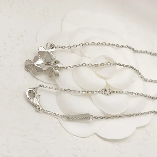 Replica Van Cleef & Arpels Necklaces For Women #1459929 $34.00 USD for Wholesale