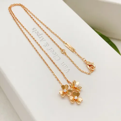 Van Cleef &amp; Arpels Necklaces For Women #1459930, $34.00 USD, [ITEM#1459930], Van Cleef &amp; Arpels Necklaces
