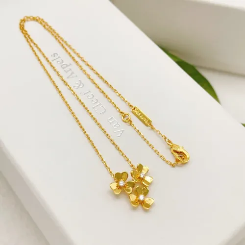 Van Cleef & Arpels Necklaces For Women #1459931