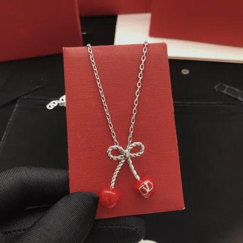 Replica Valentino Necklaces #1459933 $27.00 USD for Wholesale
