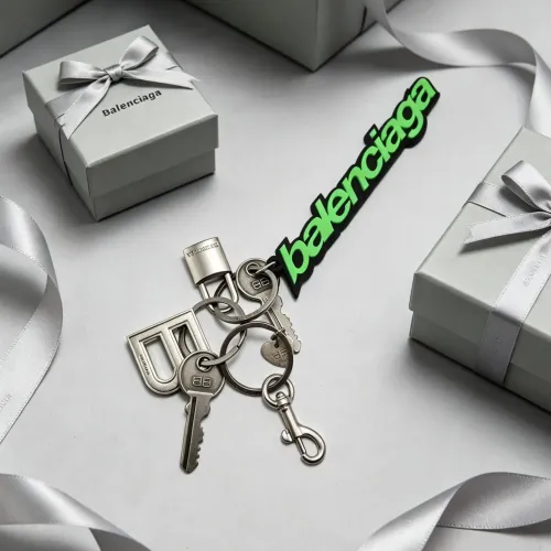 Balenciaga Key Holder And Bag Buckle #1459954