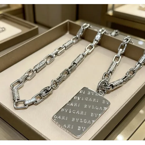 Replica Bvlgari Necklaces #1459959 $48.00 USD for Wholesale