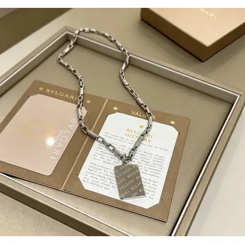 Replica Bvlgari Necklaces #1459959 $48.00 USD for Wholesale