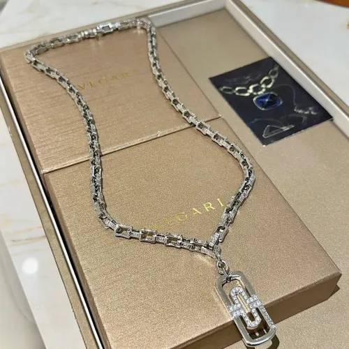 Replica Bvlgari Necklaces #1459960 $56.00 USD for Wholesale