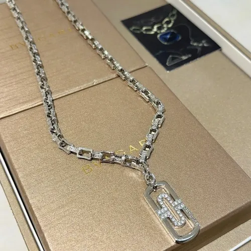 Replica Bvlgari Necklaces #1459960 $56.00 USD for Wholesale