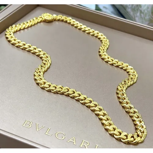 Replica Bvlgari Necklaces #1459961 $56.00 USD for Wholesale