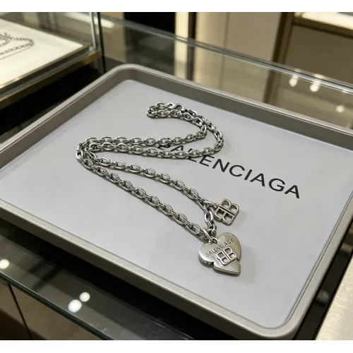 Replica Balenciaga Necklaces #1459964 $56.00 USD for Wholesale
