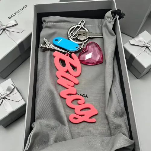 Replica Balenciaga Key Holder And Bag Buckle #1459965 $42.00 USD for Wholesale