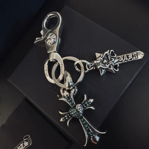 Replica Chrome Hearts Key Holder And Bag Buckle #1459966 $52.00 USD for Wholesale