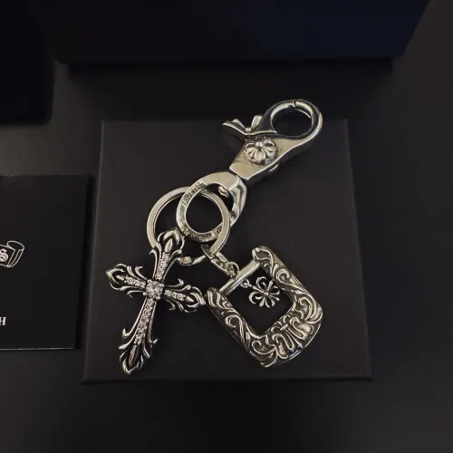 Replica Chrome Hearts Key Holder And Bag Buckle #1459967 $52.00 USD for Wholesale