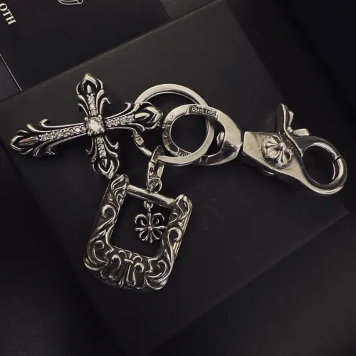 Replica Chrome Hearts Key Holder And Bag Buckle #1459967 $52.00 USD for Wholesale