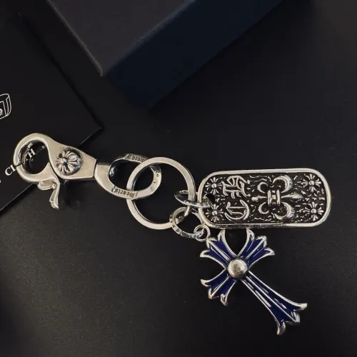 Replica Chrome Hearts Key Holder And Bag Buckle #1459968 $52.00 USD for Wholesale