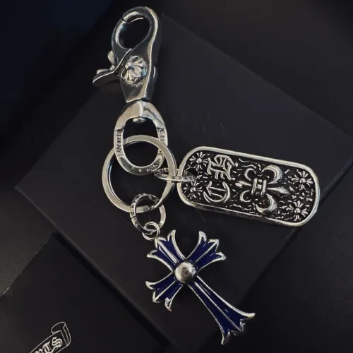 Replica Chrome Hearts Key Holder And Bag Buckle #1459968 $52.00 USD for Wholesale