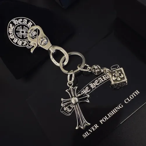 Replica Chrome Hearts Key Holder And Bag Buckle #1459970 $52.00 USD for Wholesale