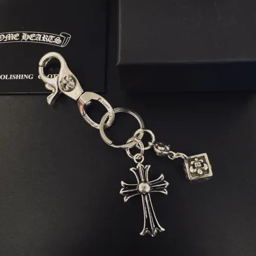 Replica Chrome Hearts Key Holder And Bag Buckle #1459970 $52.00 USD for Wholesale