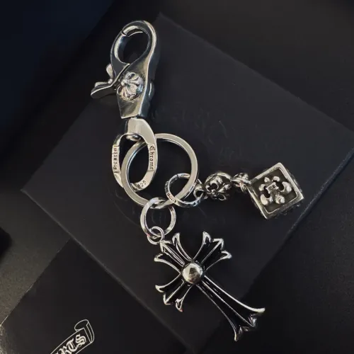 Replica Chrome Hearts Key Holder And Bag Buckle #1459970 $52.00 USD for Wholesale