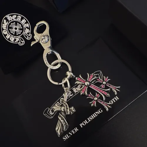 Replica Chrome Hearts Key Holder And Bag Buckle #1459971 $52.00 USD for Wholesale