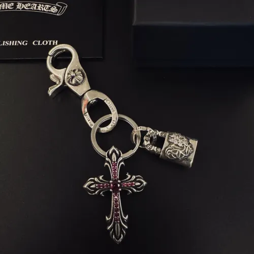 Chrome Hearts Key Holder And Bag Buckle #1459972
