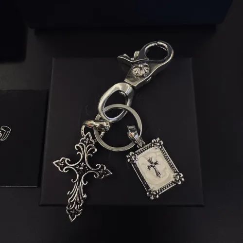 Chrome Hearts Key Holder And Bag Buckle #1459973