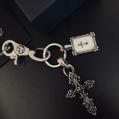 Replica Chrome Hearts Key Holder And Bag Buckle #1459973 $52.00 USD for Wholesale